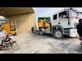 BharatBenz 5528 Reverse Power and Short Review 💥 FULLY AC + POWER WINDOW CABIN 👌🏻
