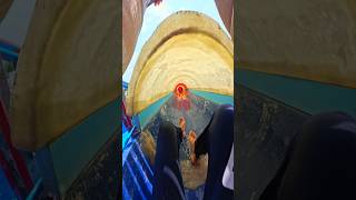 Bella Ciao Parkour 💦 slide Chasing Pov #entertainment #popular #parkourlife #slide #funny #yt
