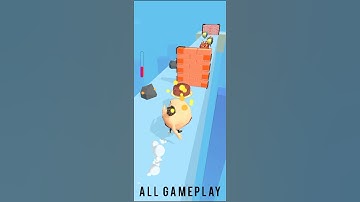 Big Belly All Levels Gameplay Trailer Walkthrough Android,ios #2 #Shorts