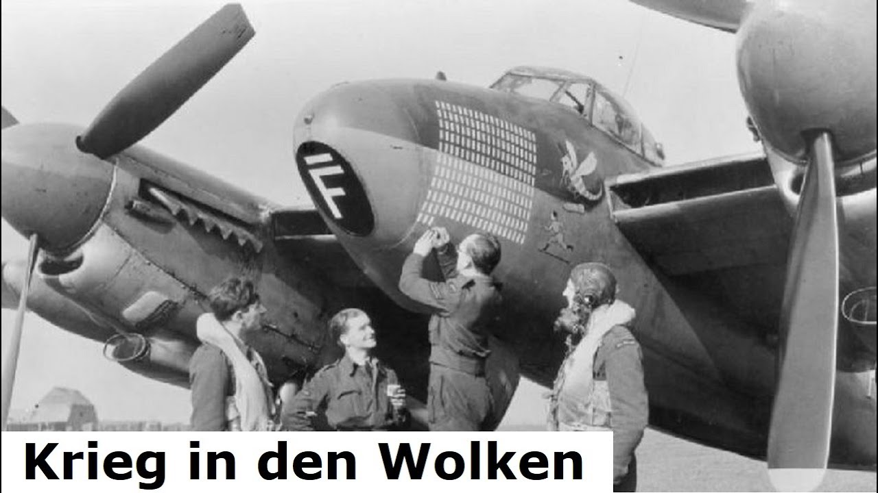 Mein Leben als Jagdflieger im JG 77 1943 - 1945 #6