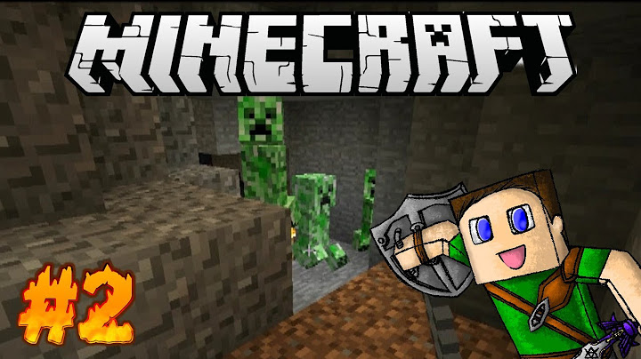 Minecraft #2 | The Creeper Family