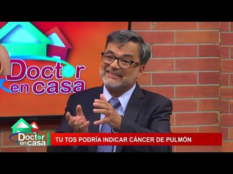 Vídeo: ¿Qué Es La Tos Del Cáncer De Pulmón? Descripción, Diagnóstico Y Manejo