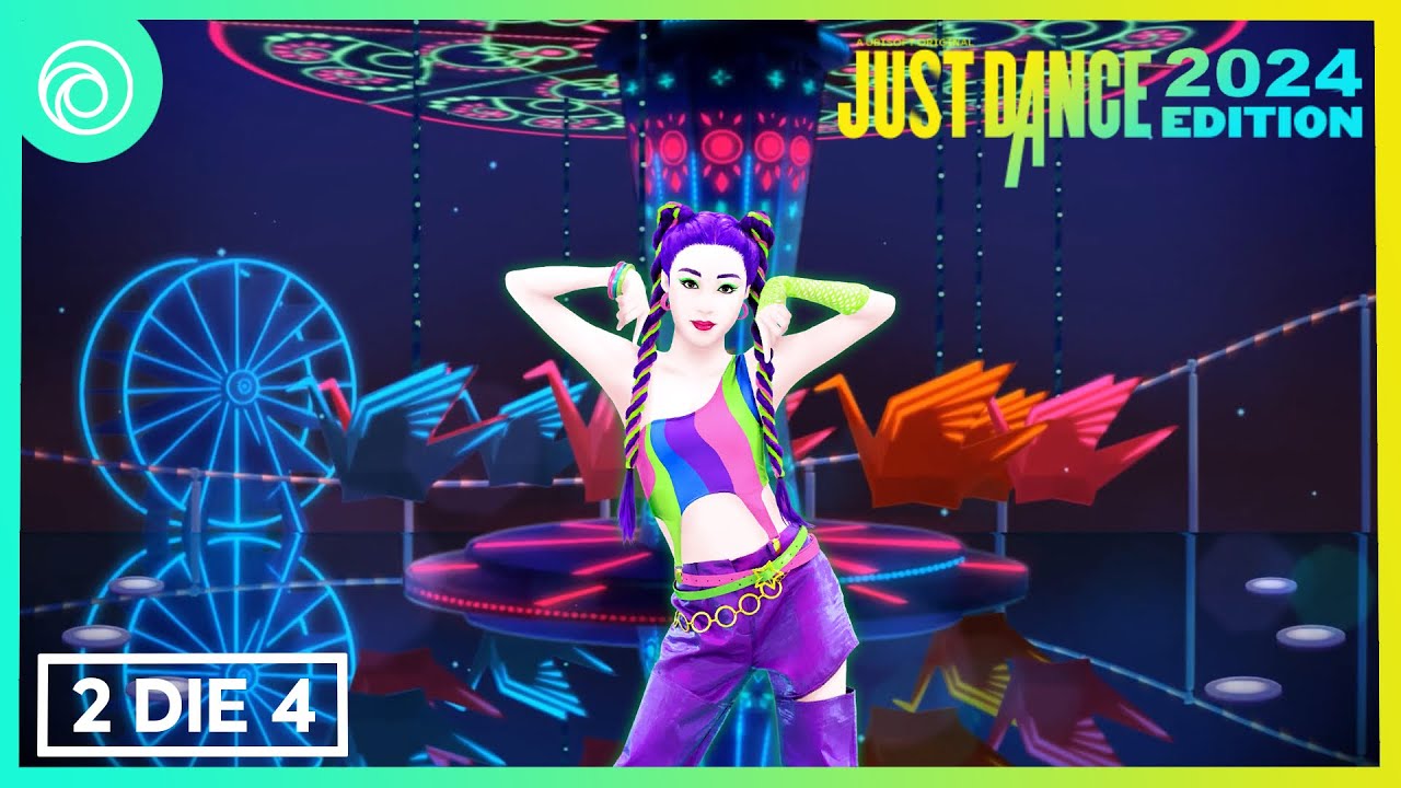 Just Dance 2024 Edition: 2 Die 4 by Addison Rae (feat. Charli XCX ...