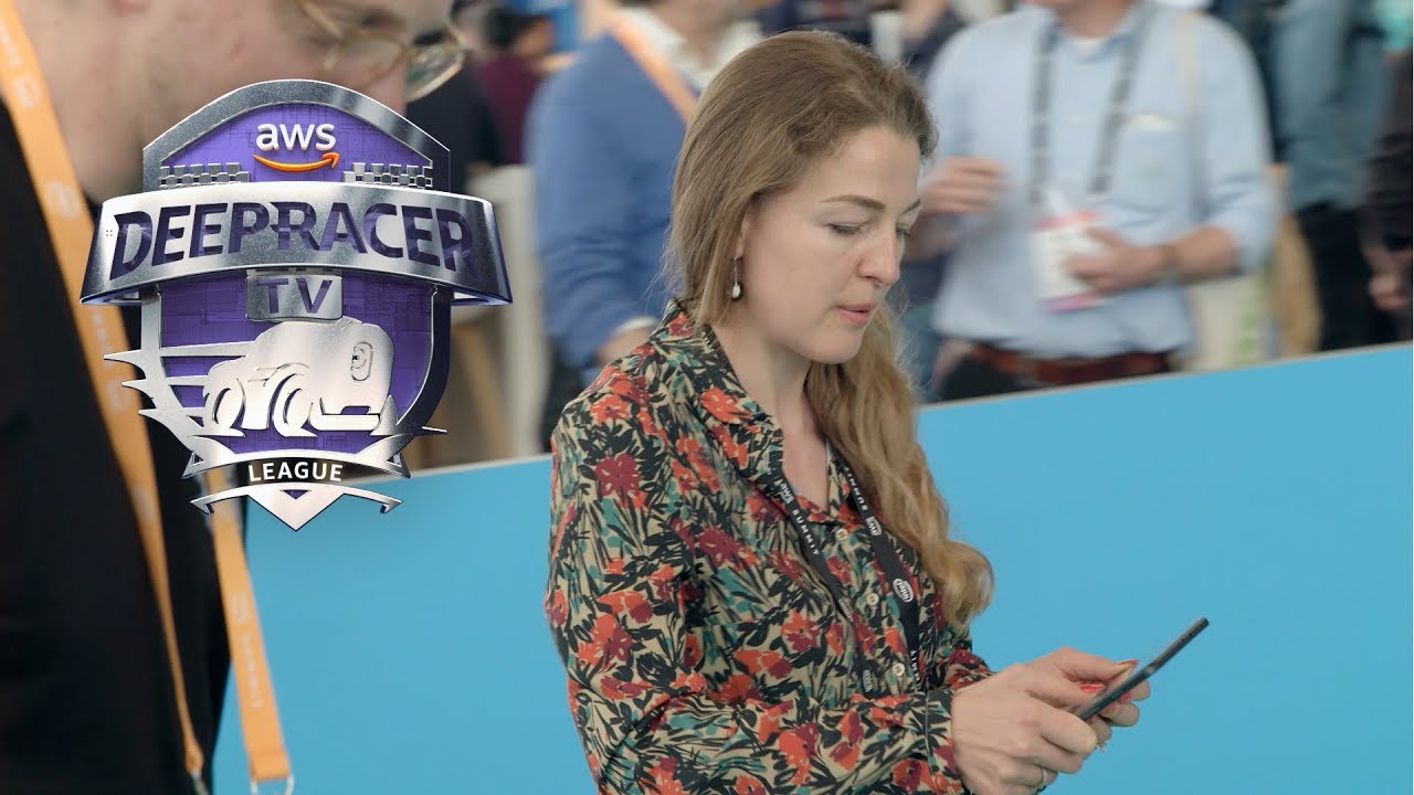 AWS DeepRacer TV - The OFFICIAL Trailer - YouTube
