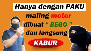 JENIS KUNCI DAN PENGGUNAANYA