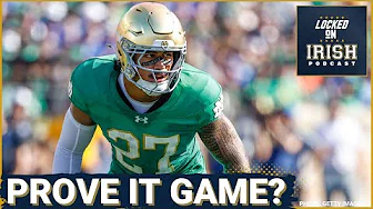 Notre Dame Can Prove THIS With A Big Win Over NC State | MAILBAG