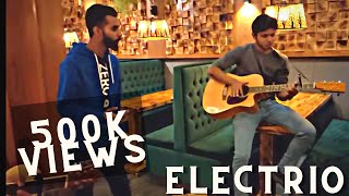 Video thumbnail of "Gulabi Aankhen x Larki Bari Anjani x O O Jane Jana x Tu Ake Dekhle x Zara Sa | Electrio"