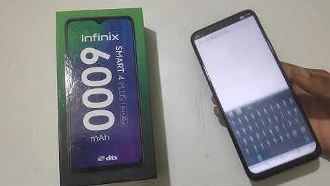 How to show internet speed in infinix smart 4 Plus mobile phone internet speed show kaise kare