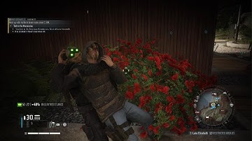 Snapping neck CQC animation | Ghost Recon Breakpoint