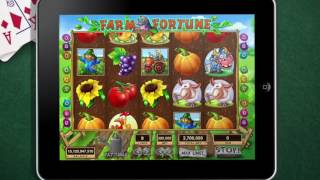Slotomania Slot Machines - Farm Slots screenshot 4