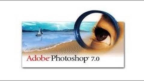 Adobe Photoshop CS5 Tutorials in Urdu/Hindi Part 3 of 40 Standard Options
