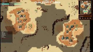 Dune 2000 Tournament 2024: Duke Bones VS Bete