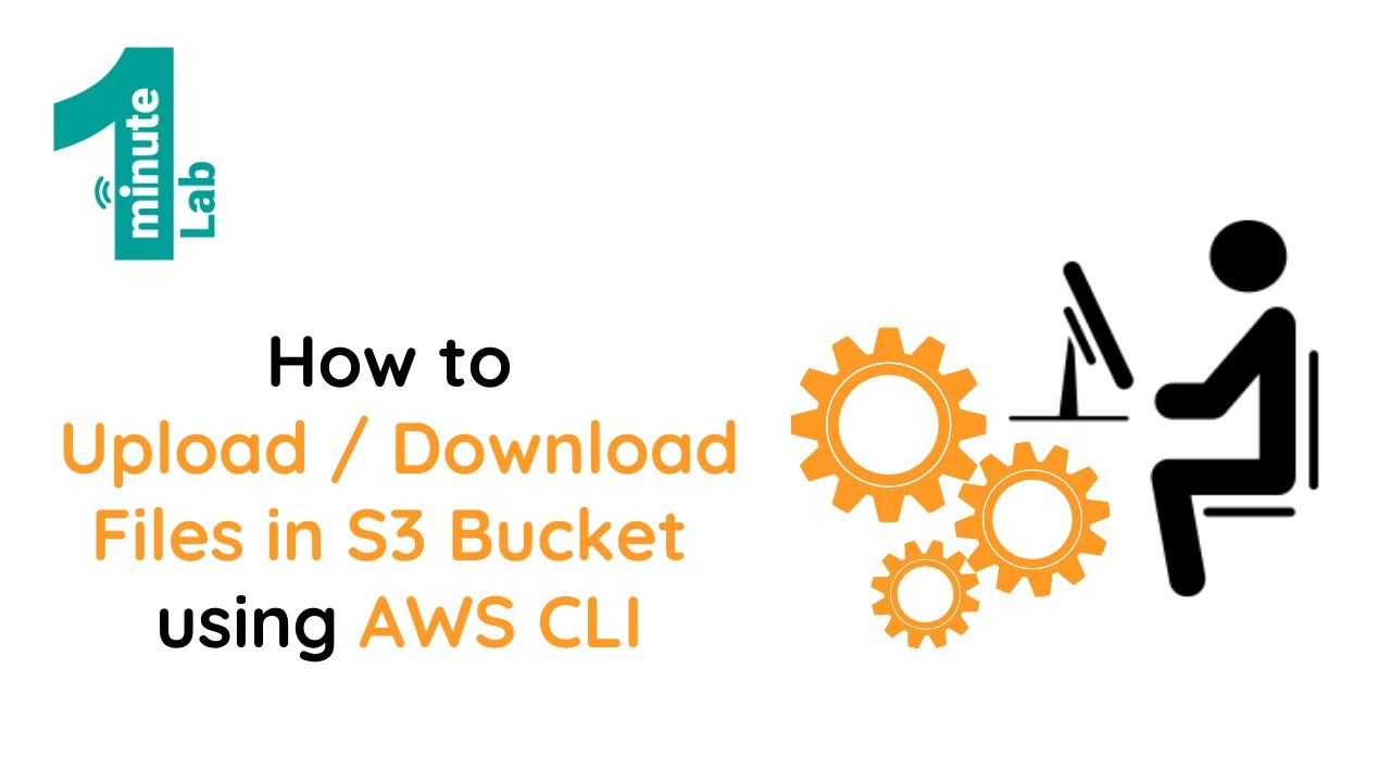 AWS SAA-C02 | How to Upload / Download Files in S3 Bucket using AWS CLI ...