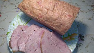 видео: Мясной хлеб картинка: Мясной хлеб