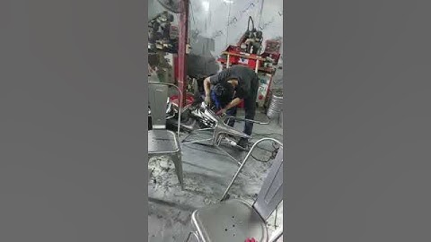 Xưởng Sản Xuất Ghế Tolix #ghetolix, #sanxuatghetolix