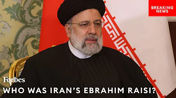 Who Was Iranian President Ebrahim Raisi, The Late 'Butcher Of Tehran' Who Died In Helicopter Crash?