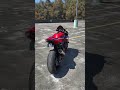 CBR1000RR-R spark exhaust ASMR #cbr1000rr #exhaust #shorts #viral #explore #1000rr #cbr #asmr