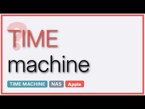 Apple: How do I do Time Machine backups for multiple computers? (2 Solutions!!)