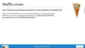 Stat 101 Lecture 5.1.3