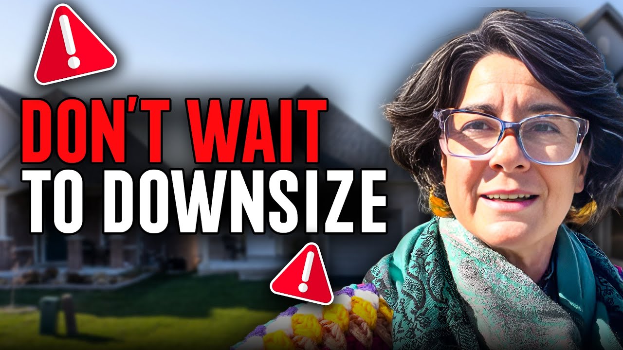 Albuquerque Homeowners: Waiting Too Long to Downsize Could Cost You