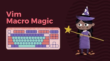 Vim Macro Magic