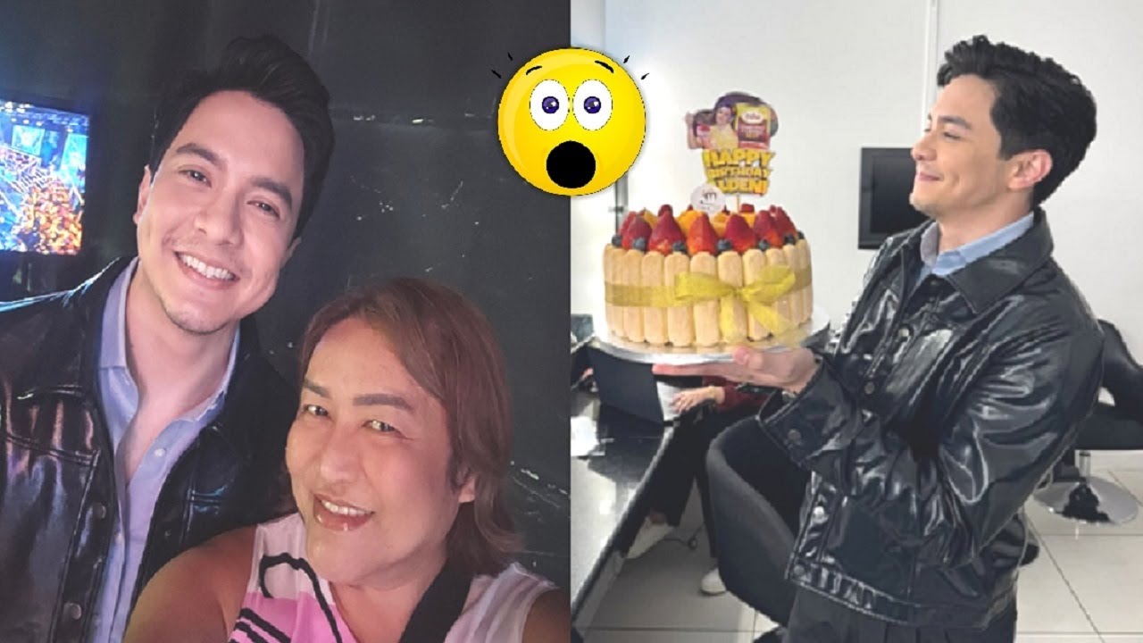 ALDEN RICHARDS UPDATE PT2 JANUARY 16 2026
