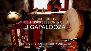 Jigapalooza (Lilting Banshee, Hag at the Spinning Wheel, Out on the Ocean, Saddle the Pony, & Kesh)