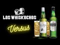 Black & White VERSUS William Lawson (Batalla de Blended Scotch Whisky)