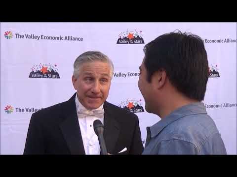 The Valley of the Stars: Kenn Phillips Red Carpet Interview
