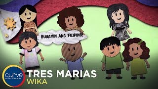 Tres Marias | Wika | Official Music Video chords