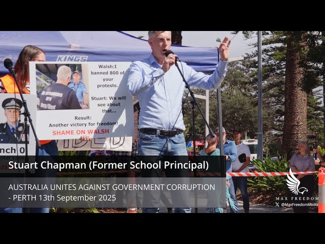 Stuart Chapman (Former School Principal)