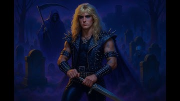 Tyrant (US) - Beyond the Grave 😈💀 (1987) / 4k Ultra HD / 24bit HD Audio