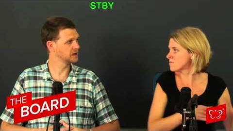 The Board - Episode 4 - POs & Scrum Masters