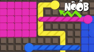 The Biggest Block In The World (Splix.io)