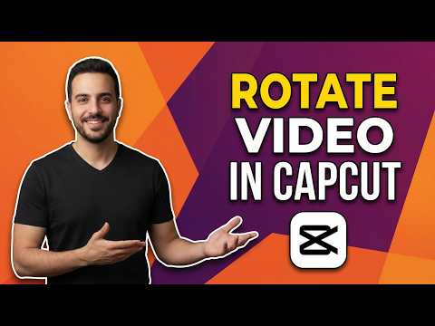 How To Rotate A Video In CapCut (Easy Guide)