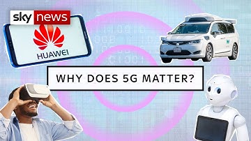 Explained: Why 5G and Huawei are so controversial