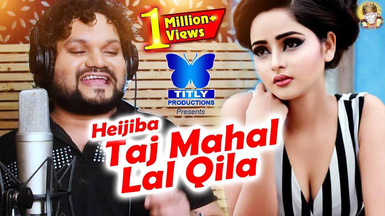 Heijiba Taj Mahal Lal Qila  Music Video Preparation  Lubun  Shona Mumbai  Humane Sagar