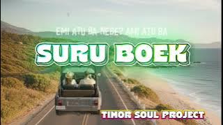 [SURU BOEK] COVER TIMOR SOUL PROJECT]MUSIK TIMOR SOUL PROJECT]