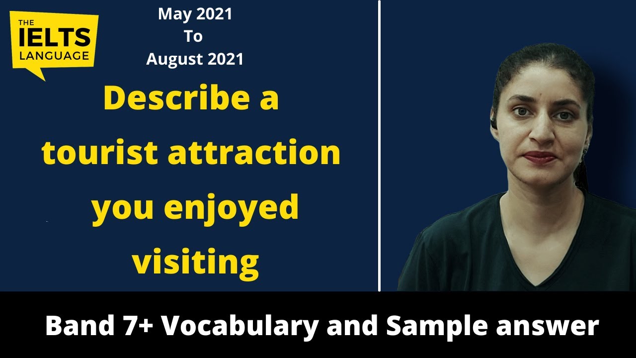 describe a tourist attractions you enjoyed visiting