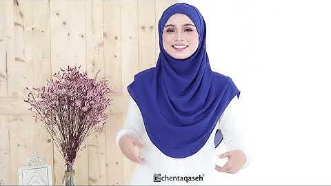 AIRYS SYRIA CHIFFON ( SIZE L)