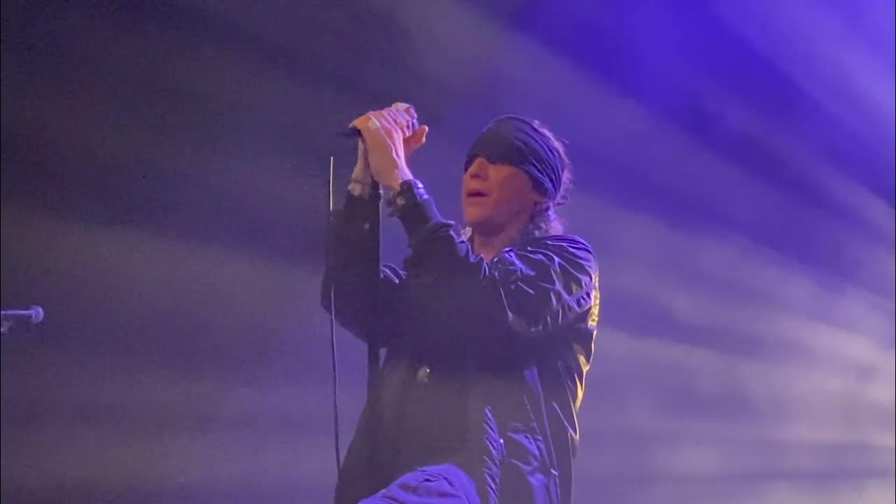 The Cult Houston 2022 HD Stereo YouTube