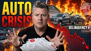 Auto Loan Delinquencies Hit Record Highs – Are You Safe?