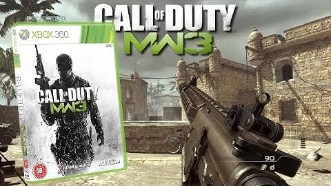 Turn Back Time: Modern Warfare 3 Multiplayer Gameplay In 2025
