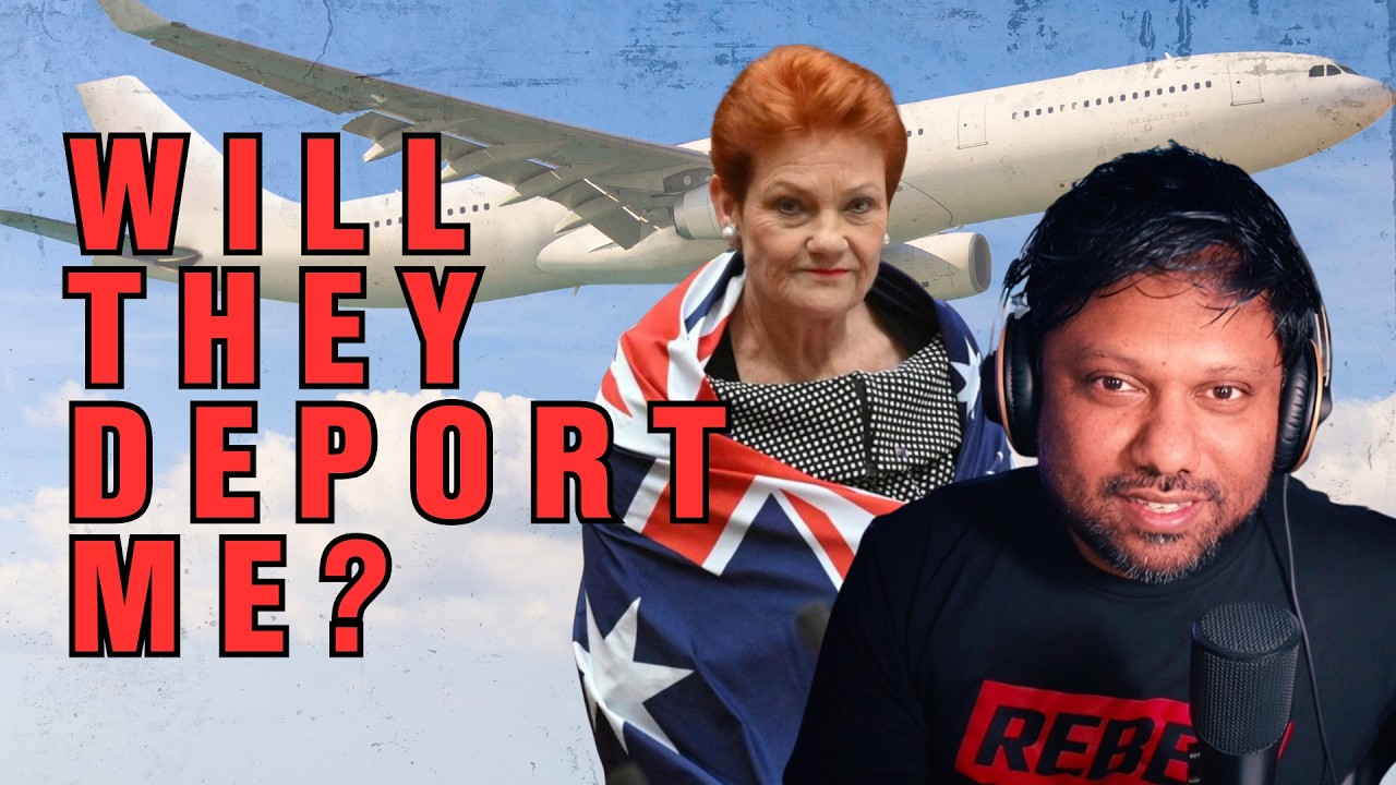 Will They Deport Me? Will They Deport Me?