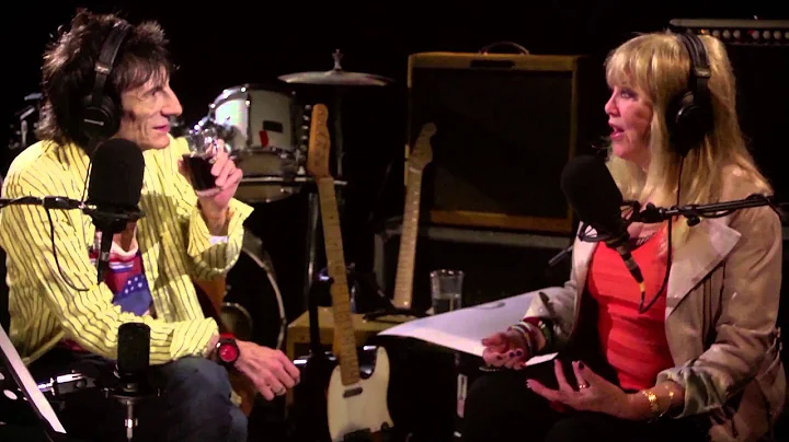 Pattie Boyd on meeting Bob Marley