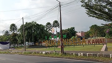 Dokumentasi perjalanan mudik Tasikmalaya Lebaran 2023 part 1