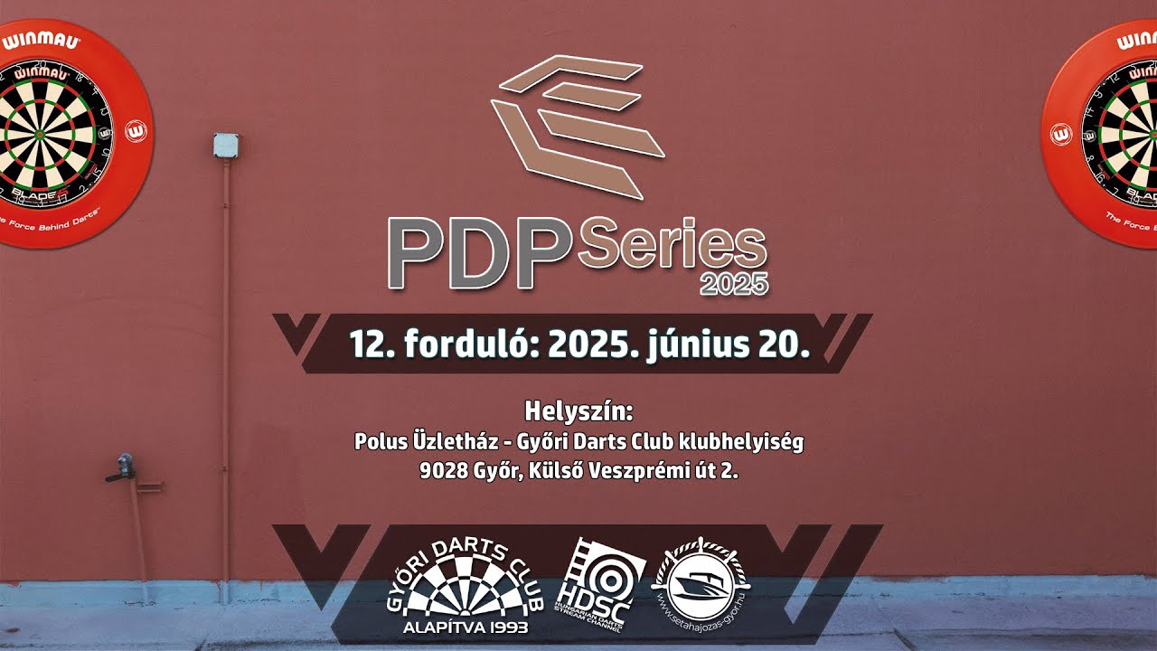 PDP 2025. 12. forduló