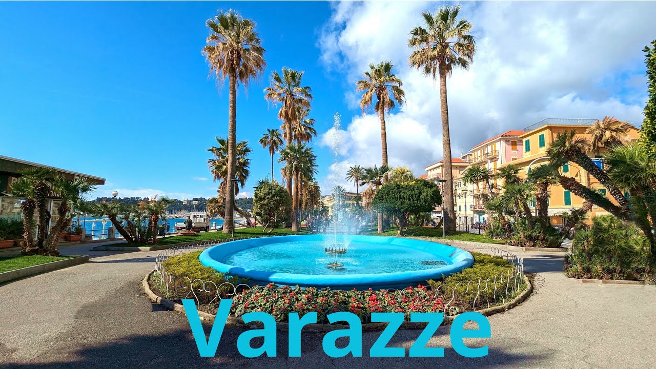VARAZZE - Liguria, Italy