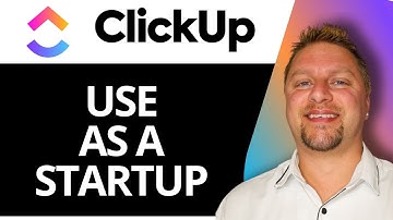 Hoe ClickUp te gebruiken als startup | ClickUp-handleiding 2026