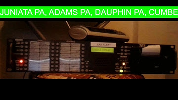 TFT Relay: NWR RWT on WXL40 (2/5/20)(EAS #255)